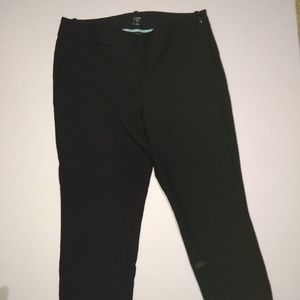 J Crew  Women's Stretch Pants Size 6